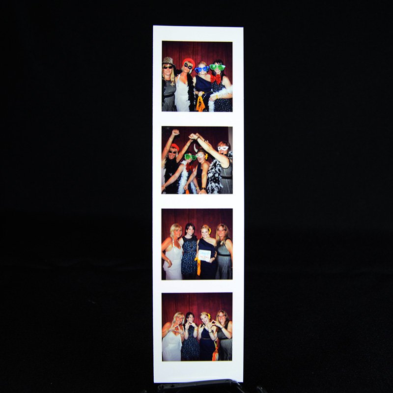 Booth-Less Photo Booth