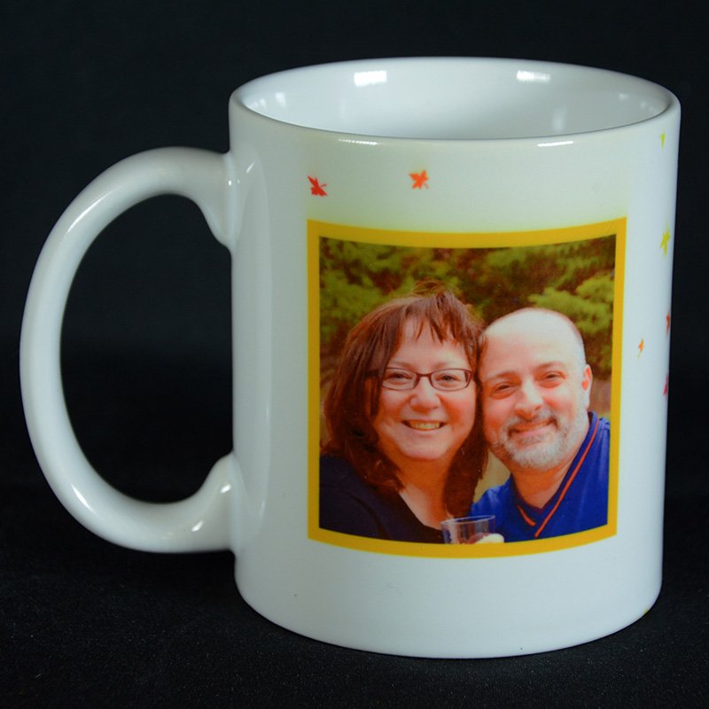 Ceramic Mug Shots