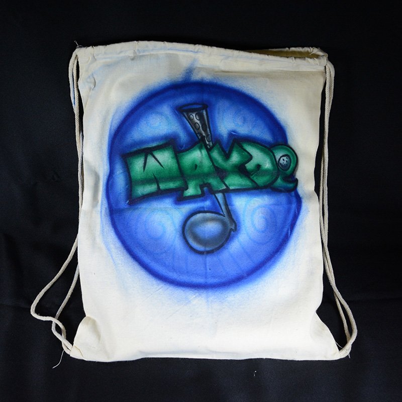 Drawstring Backpacks