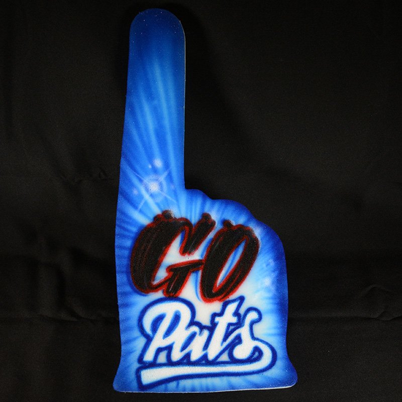 Foam Fingers