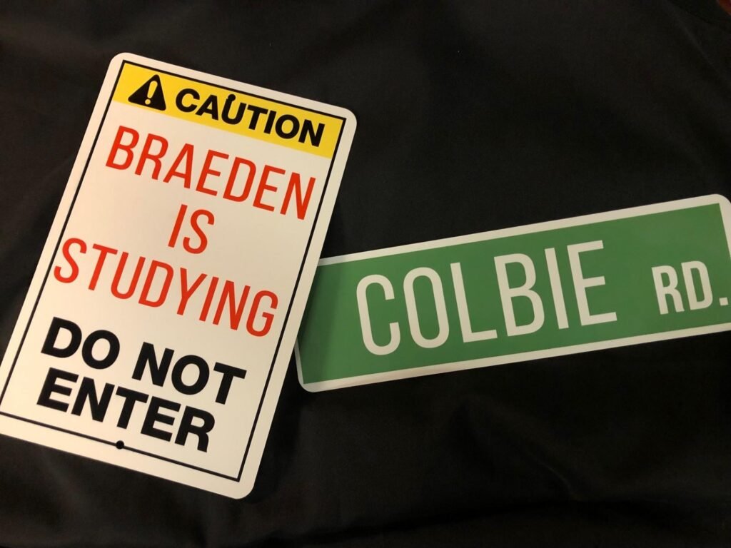 Street Signs