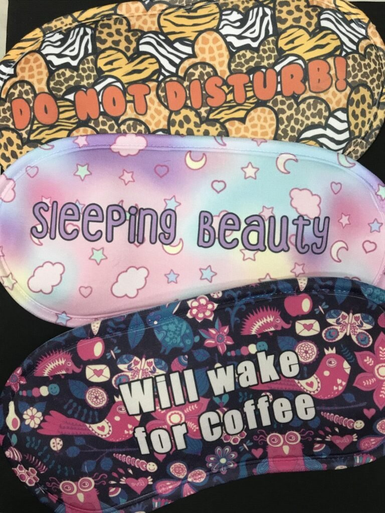 Sleep Masks