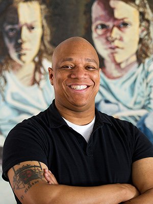Joel Christian Gill