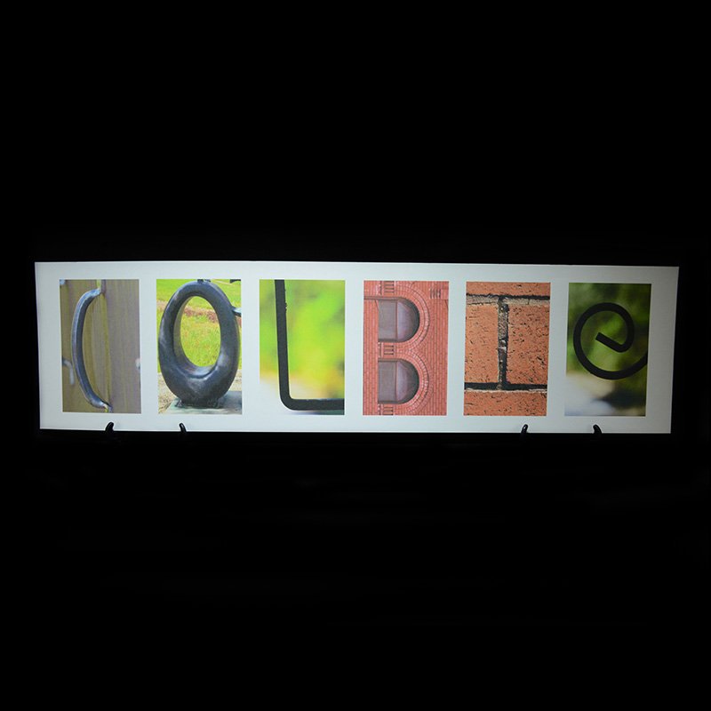 Letter Art