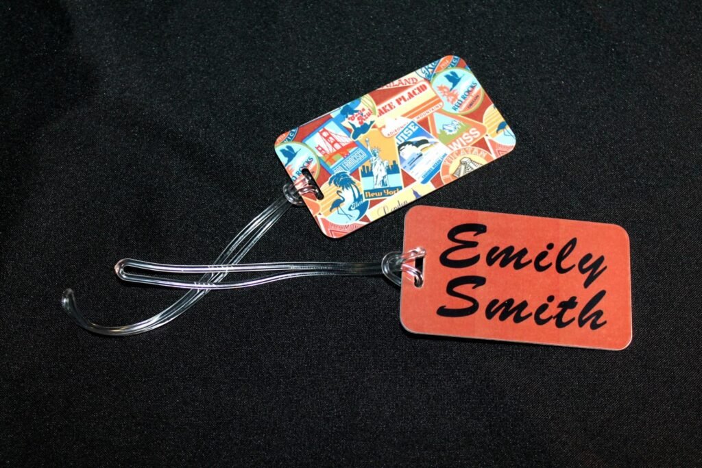 Luggage Tags