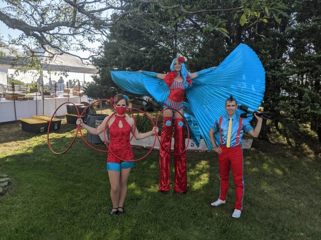 Cirques Acts