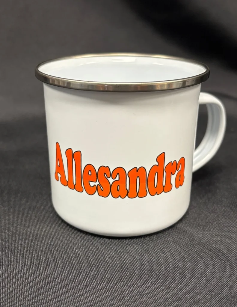 Camp Mugs