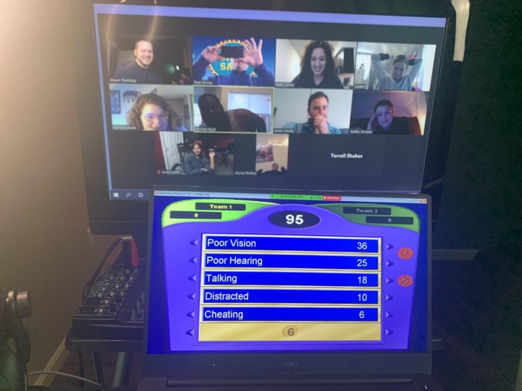 Survey Says Game Show
