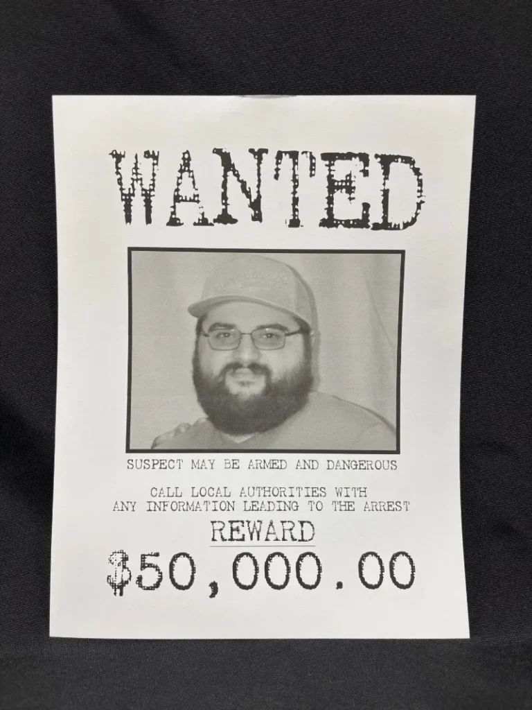 Wanted Posters