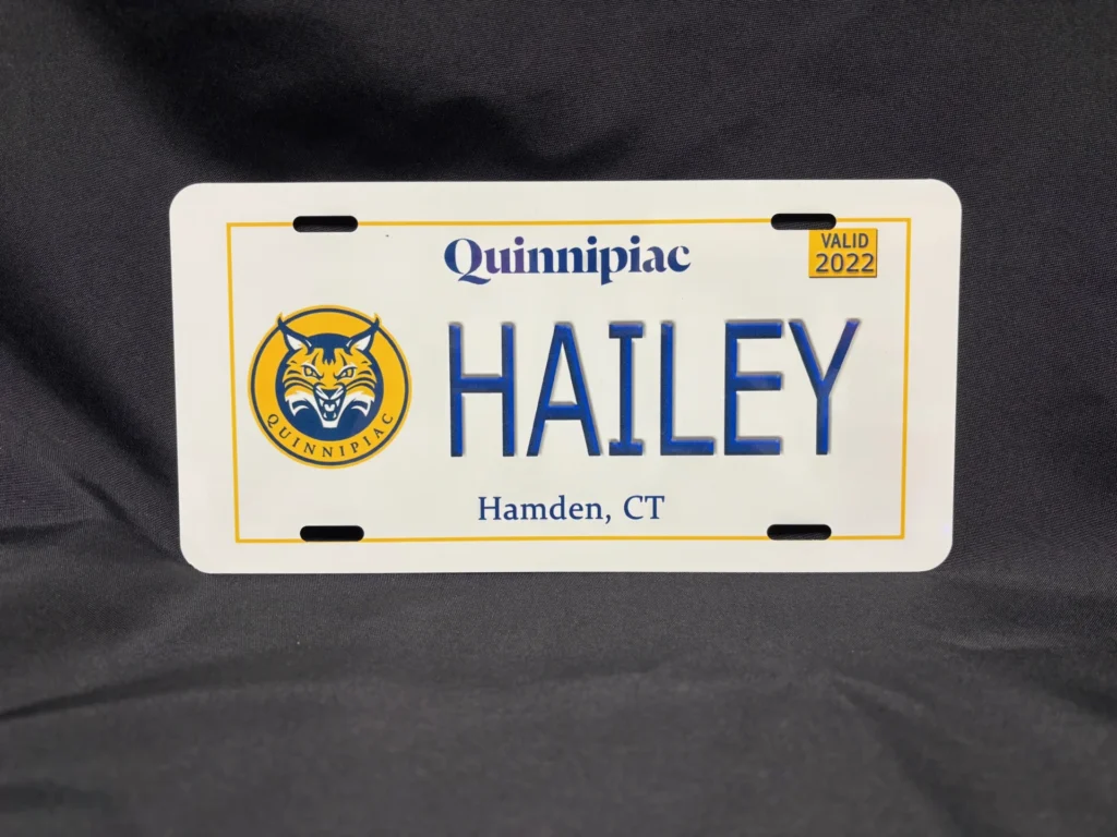 License Plates