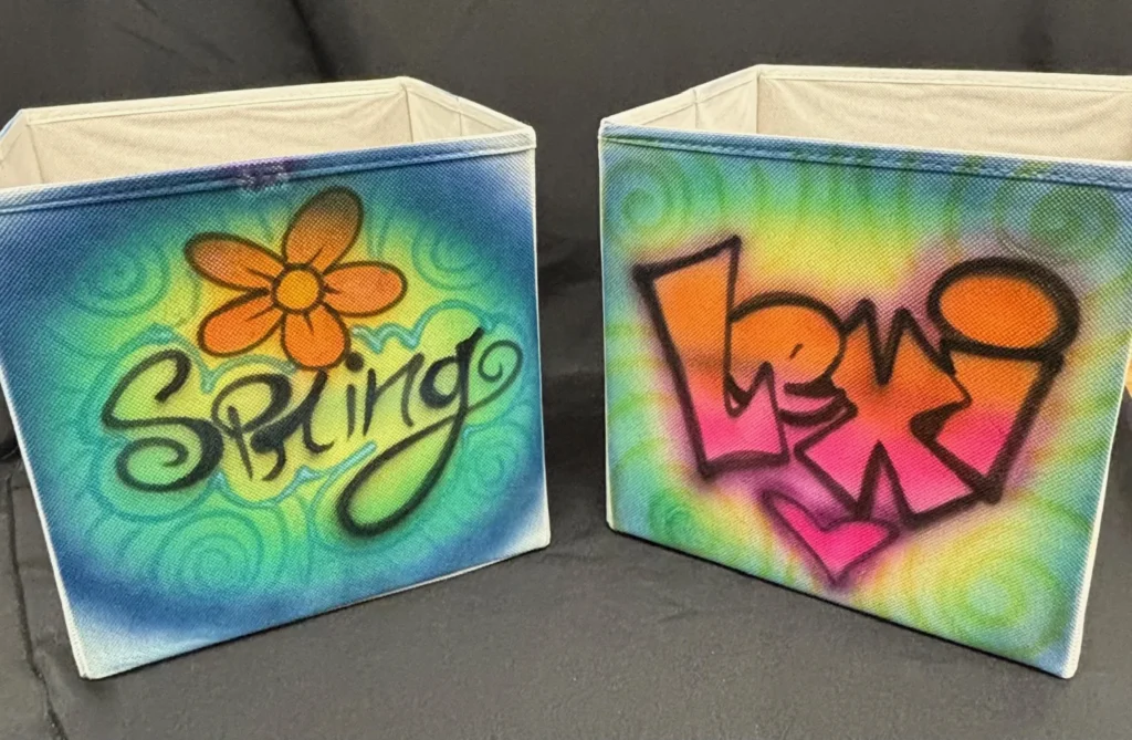 Storage Cubes