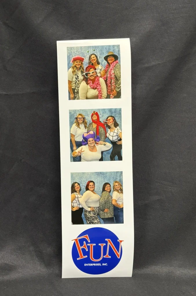 Giant Photo Strips