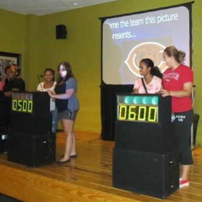 Paul Giroux – Game Shows