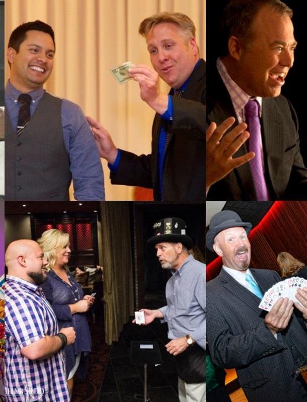 Roving Magicians