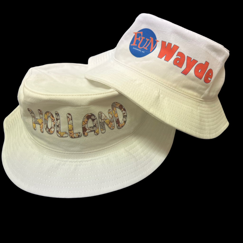 Bucket Hats