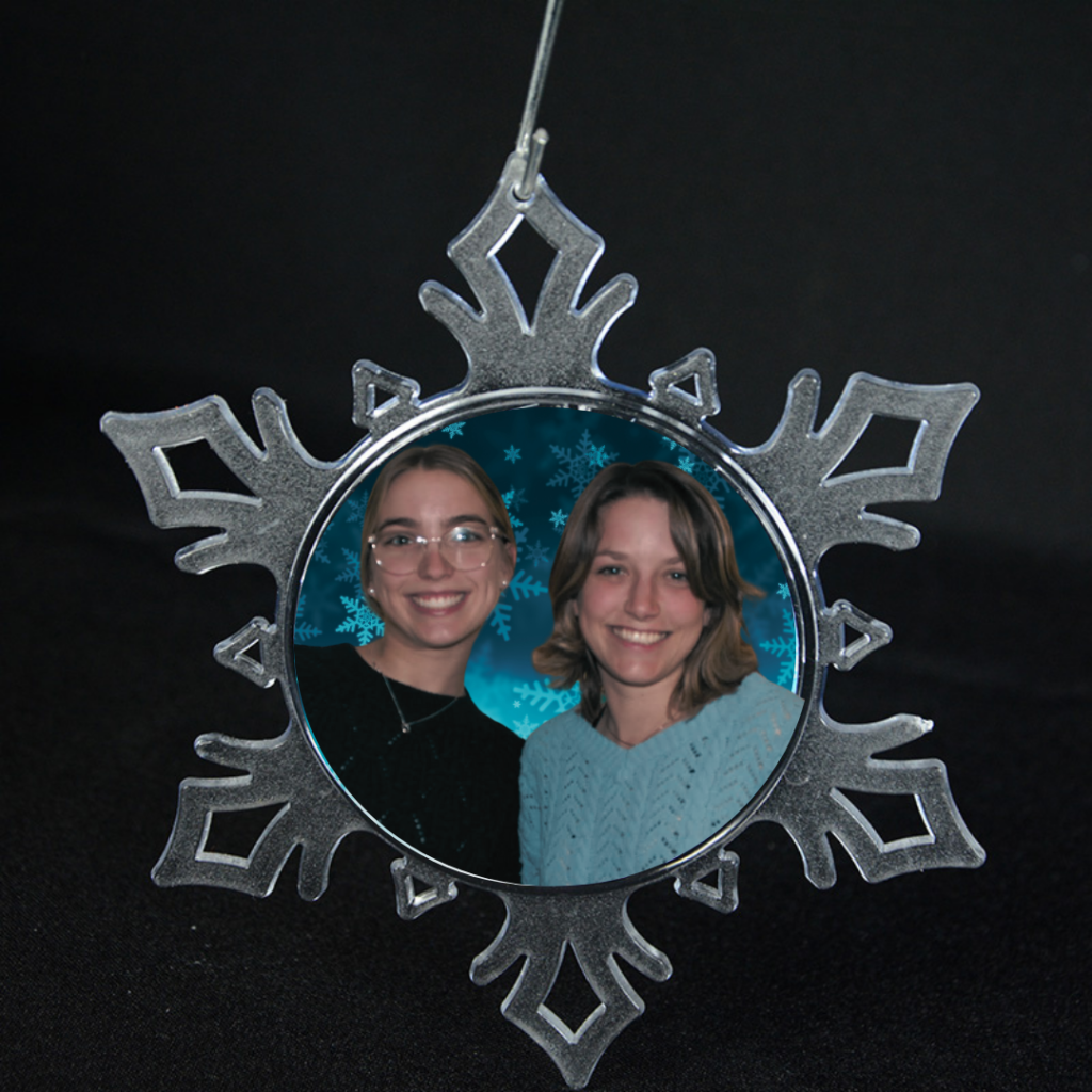 Snowflake Ornaments